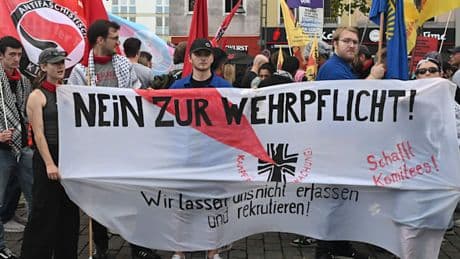 Pflichtdienst? Ja, aber für alle!