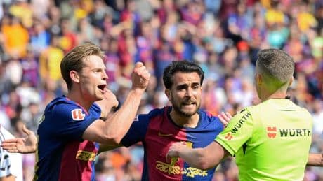 FC Barcelona Rages Over Real Madrid VAR Room ‘Thank Goodness’ Remark