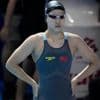 Chinese 12-year-old swimmer Yu Zidi makes her debut on world stage -- and doesn't disappoint