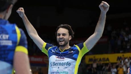 Cuneo Volley: quella di Codarin &egrave; una vera e propria dichiarazione d'amore