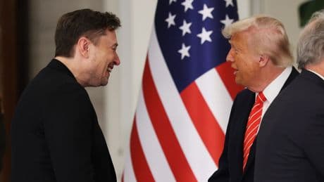 Trump asking Congress to help with $9.4 billion in DOGE cuts