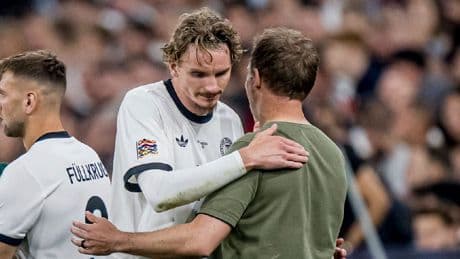 Es geht auch um Bundestrainer Nagelsmann - Neues Detail zum Woltemade-Transfer enthüllt