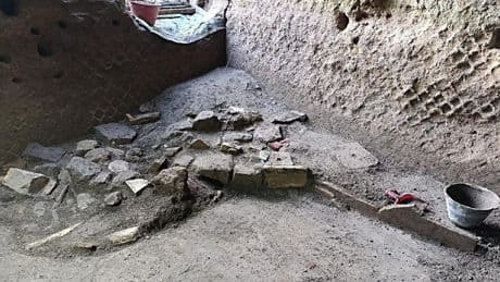 Las favelas de Pompeya: así reocuparon la ciudad los supervivientes de la erupción del Vesubio