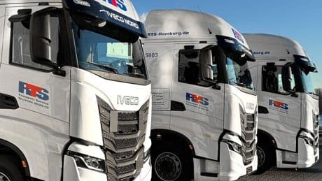 Tata lanza una OPA para comprar Iveco