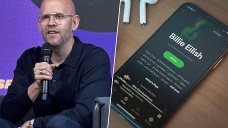 Si tu grupo favorito se ha ido de Spotify, no te extrañes: están boicoteando las inversiones en guerra de su CEO