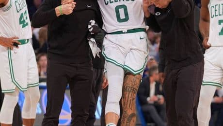 Titelverteidiger unter Zugzwnag: Celtics verlieren erneut gegen die Knicks – auch Golden State bleibt sieglos