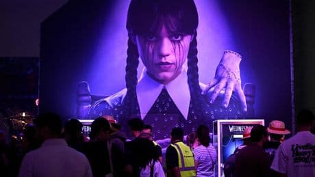 Netflix: Zum Video ein bisschen Spiel