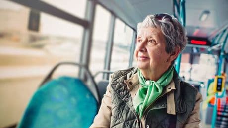 Free over 60s bus pass update as DfT issues response