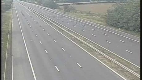 Child and two adults die in M5 crash near service station