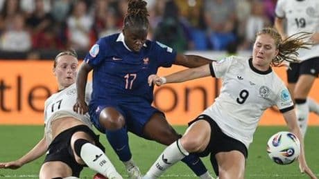 Fußball-EM 2025: Kämpfen, rennen, beißen, foulen - darum begeistert die DFB-Auswahl