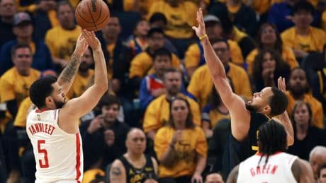 Los Rockets fuerzan el séptimo partido ante los Warriors de Curry