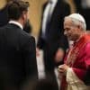 Pope Leo XIV and JD Vance meet ahead of US-led diplomatic flurry on Ukraine ceasefire