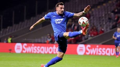 Trainer wünscht sich Doppelschlag - So läuft Herthas Plan mit Berisha