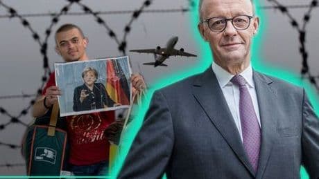 Friedrich Merz vs. Angela Merkel: Bessere Migrationspolitik, zehn Jahre nach »Wir schaffen das«? – Podcast