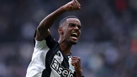Liverpool make contact with Newcastle over record-breaking Alexander Isak move