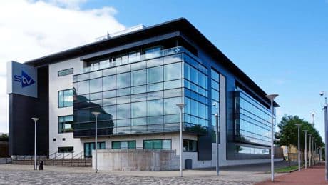 STV warns over profits as advertising market slumps and TV projects delayed