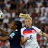 Euro 2025 : revivez la belle victoire des Bleues contre les tenantes du titre anglaises pour leur entrée en lice