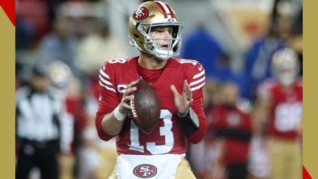 The San Francisco 49ers 2025 schedule is live. Get home game tickets