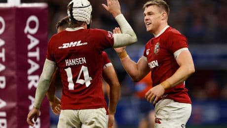Western Force 7 British & Irish Lions 54: Tourists run riot in Perth but Tomos Williams hands worrying injury scare