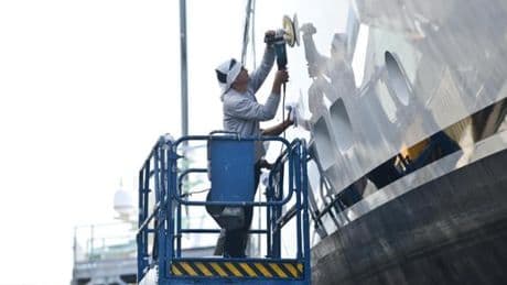 Riparazioni navali, siglato protocollo d’intesa per la sicurezza sul lavoro