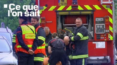 Nord: ce que l'on sait de l'incendie qui a fait trois morts à Attiches, dont deux enfants