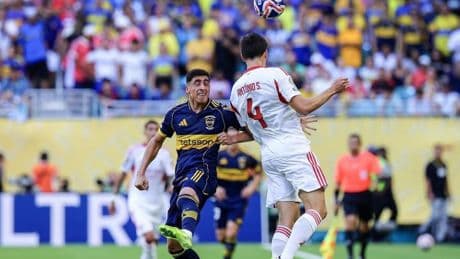 Benfica, Boca Juniors karşısında geri döndü! Orkun Kökçü'den asist... | MAÇ ÖZETİ