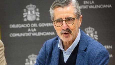 Dimite el comisionado especial contra la dana por un presunto título universitario falso