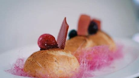 Les profiteroles, ce petit luxe qui nous ensorcelle