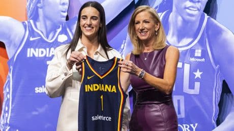 It’s crazy to be reminded of how seismic Caitlin Clark’s impact on sports is — both the good and the incredibly ugly