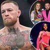 Conor McGregor breaks silence with bizarre post after Azealia Banks 'nudes' allegations and cheating scandal