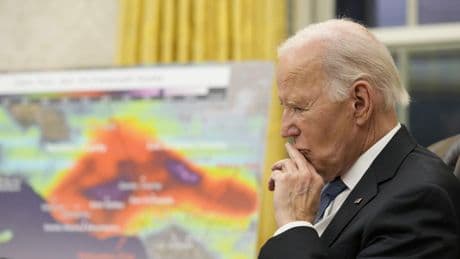 Biden takes responsibility for Trump's win