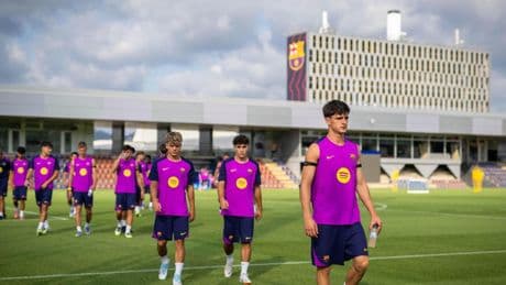 El Barça habrá liberado casi 21 millones con la marcha de Pau Víctor