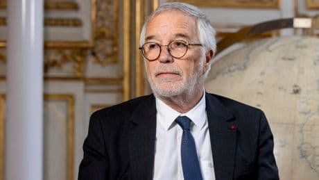 François Rebsamen : «J’appelle à un collectif pour la France d’Olivier Faure à Bruno Retailleau»