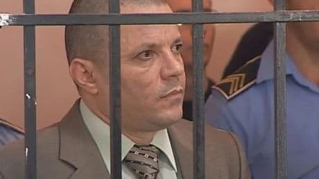 Gangster jailed for plotting to blow up a football stadium has lost his bid to stay in Britain — but is still here