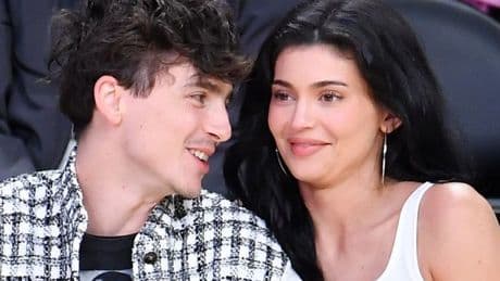 Kylie Jenner leaves fans flustered after X-rated Timothée Chalamet confession
