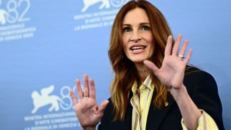Julia Roberts warns controversial new film After the Hunt could ‘infuriate’ fans