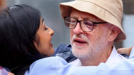 Großbritannien: Hoffnung für Linke