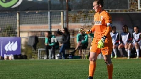 Mariasun Quiñones se despide del Athletic Club tras cuatro temporadas
