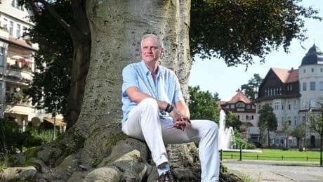 Herzinfarkt mit 43: „Die Kollegen dachten, ich simuliere“