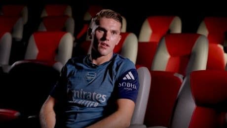 Viktor Gyokeres reveals why he rejected Manchester United to join Arsenal