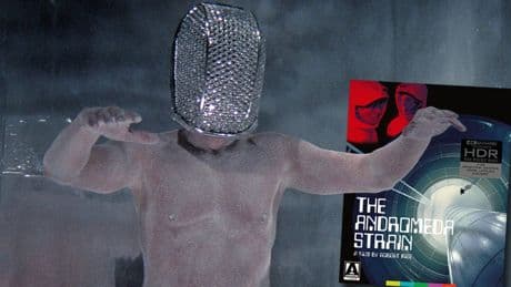 'The Andromeda Strain' 4K review: Classic contagion film deserves fresh look