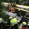 Several reported killed in German train derailment