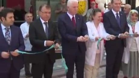 İstanbul Valisi Gül, "Aile Sağlığı Merkezi" açtı