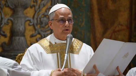 Pope Leo XIV Reportedly Voted In 2024 US Election