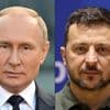 Zelensky waarschuwt Trump en Poetin: “Oekraïners zullen hun land niet afstaan aan bezetters”