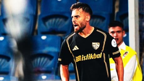 Kayserispor'da yeni kaptan Miguel Cardoso oldu