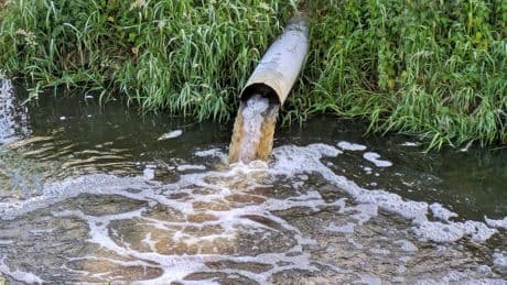 Five areas where 'fundamental change' is needed to fix water system