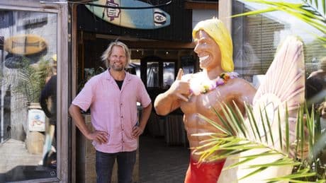 Surfen of niet surfen: bij Hart Beach plof je neer voor lekker eten én reuring