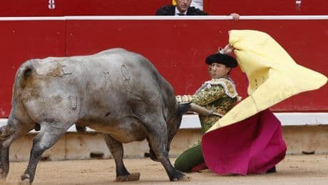 Premios de Pamplona: Feria del Toro para José Escolar; Carriquiri para Jandilla (Histórico) y Cebada Gago (Lioso)