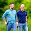 Kroes betreurt vertrek Farioli en hoopt binnen maand op nieuwe trainer bij Ajax